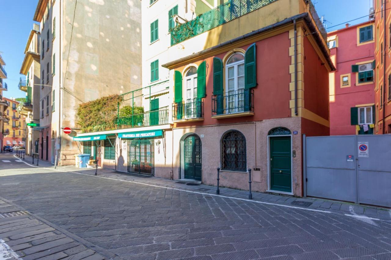 Lux By Portofinohomes Santa Margherita Ligure Eksteriør billede