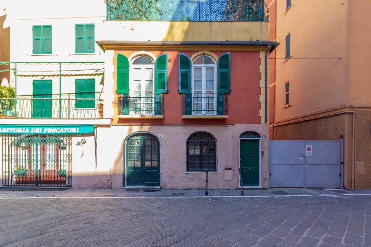Lux By Portofinohomes Santa Margherita Ligure Eksteriør billede