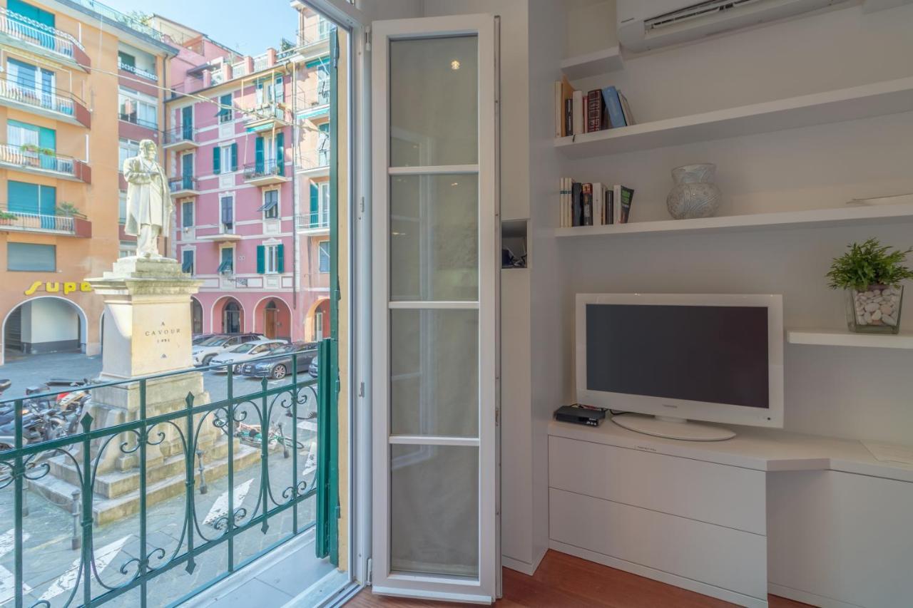 Lux By Portofinohomes Santa Margherita Ligure Eksteriør billede