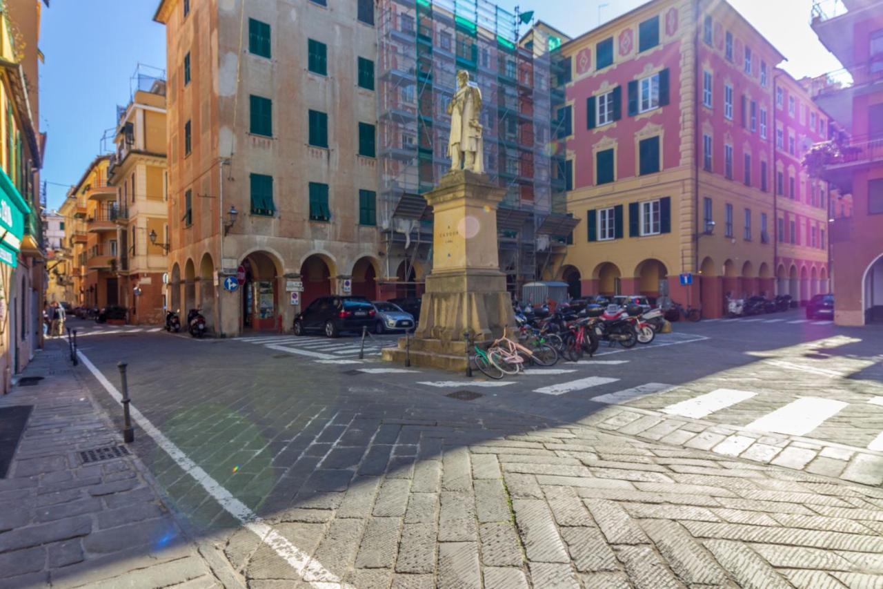 Lux By Portofinohomes Santa Margherita Ligure Eksteriør billede