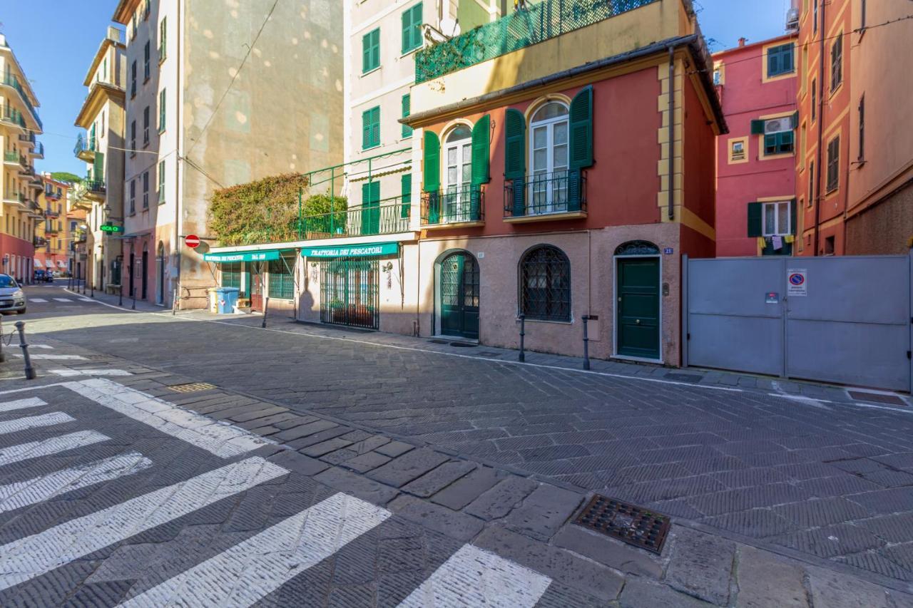 Lux By Portofinohomes Santa Margherita Ligure Eksteriør billede